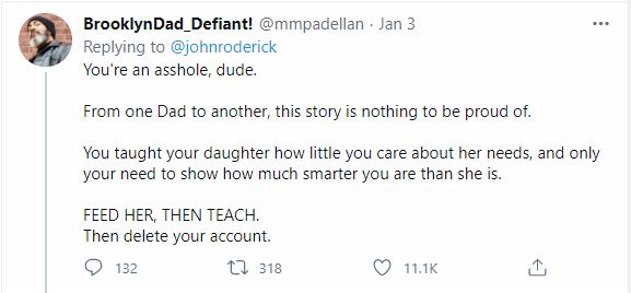 Bean Dad Gate
